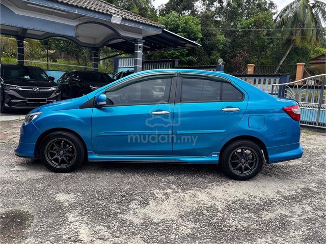 2016 Perodua BEZZA 1.3 ADVANCE (A) - 2
