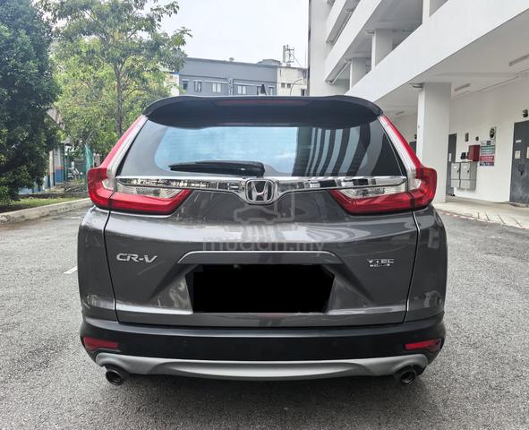 2019 Honda CR-V 1.5 TC-P (A)H.SENSING,3-YR WRT,CRV - 4