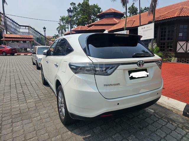 2013 Toyota HARRIER 2.0 PREMIUM ZSU60W (A) - 3