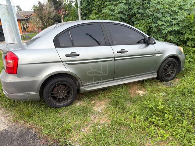 2008 Hyundai ACCENT 1.6 (A) - 2