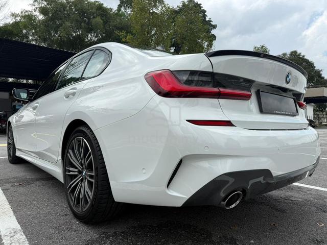 2022 Bmw330i 2.0L(A) M-SPORT  WTTY BY BMW (M) FSR - 4
