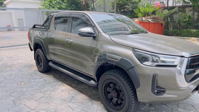 2020 Toyota HILUX 2.4 V MY17 AN120 FACELIFT II (A) - 3