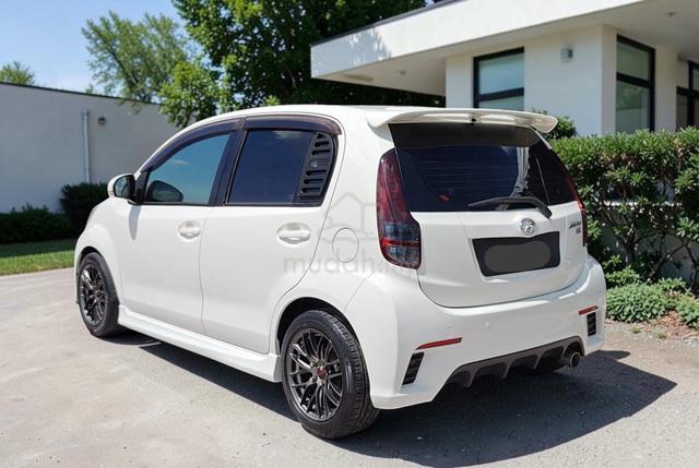 2014 Perodua MYVI 1.3 SE ZHS (A)HIGH LOAN - 2