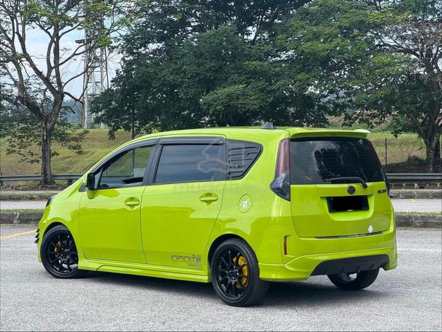 2013 Perodua ALZA 1.5 EZ (A) BLN dari - 5