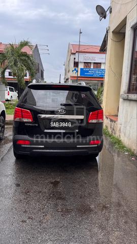 2011 Kia SORENTO 2.4 (CBU) (A) - 2