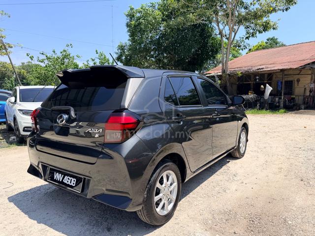 Perodua AXIA 1.0 X Facelift Car king (A)-25 - 5