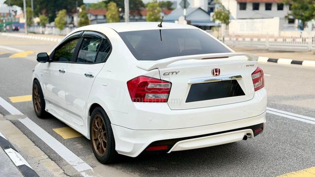 2013 Honda CITY 1.5 S MODULO MY08 GM2 FACELIFT (A) - 4