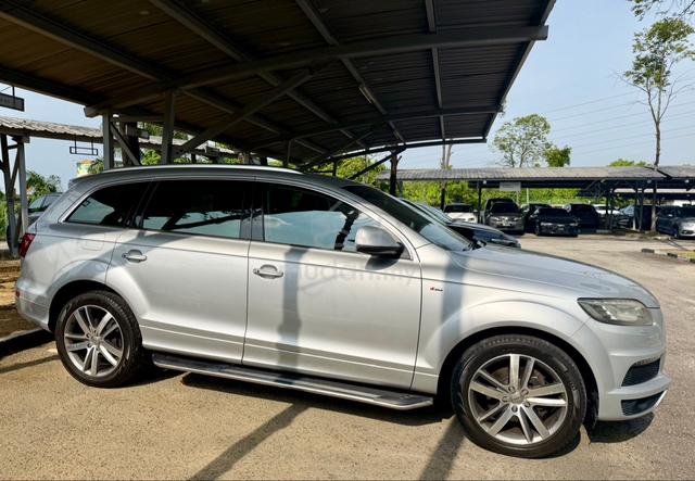 2014 Audi Q7 3.0 TFSI QUATTRO LUXURY EDITION - 2