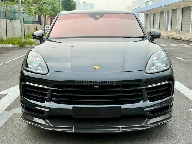 Porsche Cayenne S Coupe 3.0 Akrapovic C/F Bodykit - 3