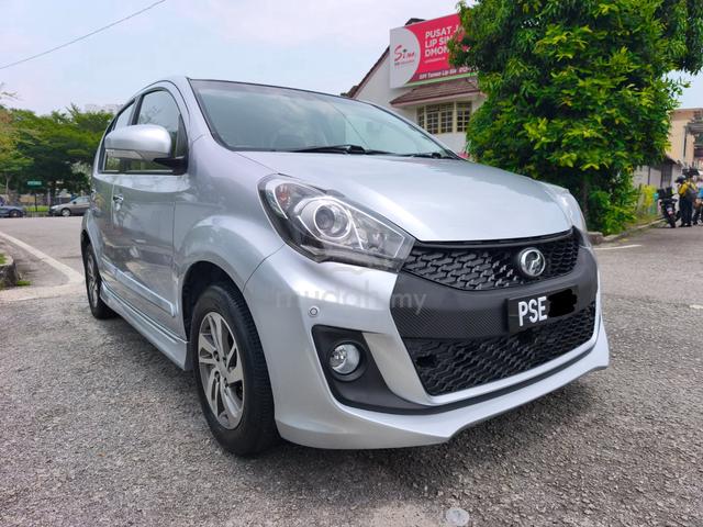 2016 Perodua MYVI 1.5 SE ICON FACELIFT (A) Good Co - 1
