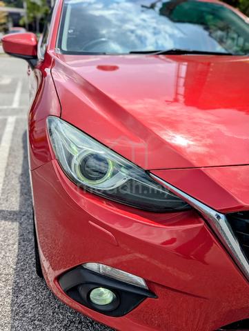 2014 Mazda 3 2.0 (CBU) SEDAN SKYACTIV (A) - 3