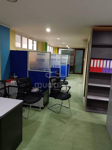 Tanjung Aru Plaza 2nd floor 1