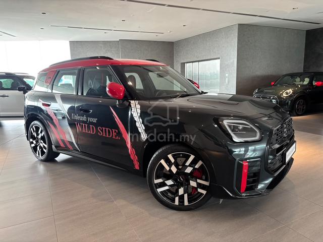 2024 Mini COUNTRYMAN 2.0 JOHN COOPER WORKS (A) - 1