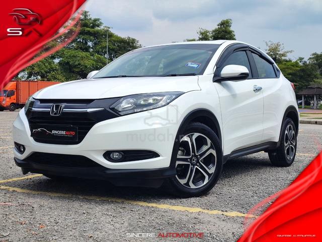 Honda HR-V 1.8 V F.S.R AT HONDA / 1 OWNER TILL NOW - 2