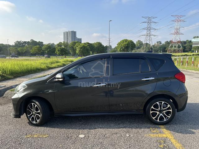 2020 Perodua MYVI 1.5 ADVANCE MY17 M800 D20N (A) - 4