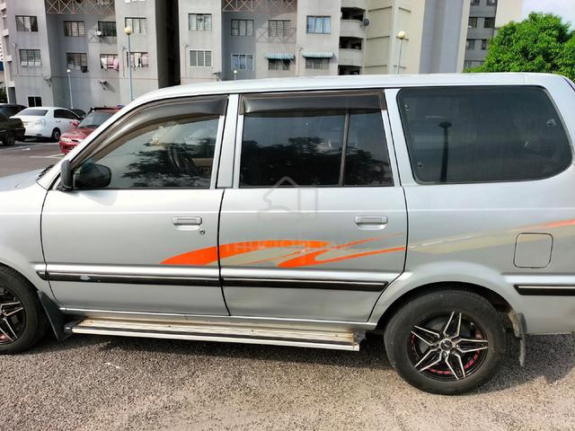 2003 Toyota UNSER 1.8 LGX (A) - 2