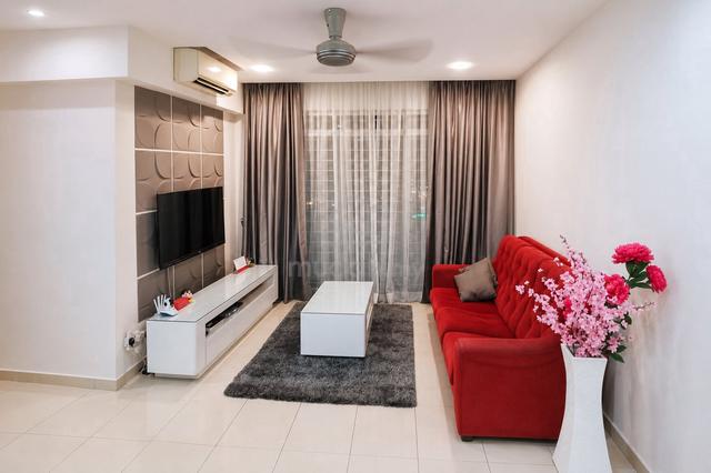 Semarak & Penaga Condominium 1