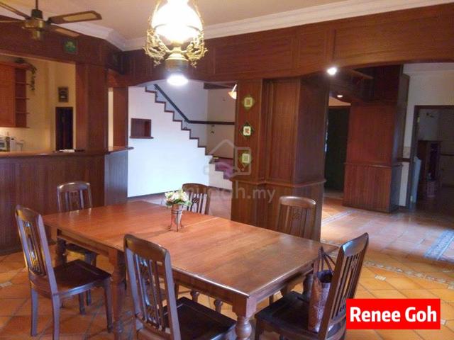 [JESSELTON 2-Storey Semi D] Freehold Huge Side Land 5791sft Land Area 1