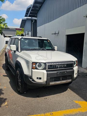 2025 Toyota LAND CRUISER 2.7 250 VX FIRST EDITION - 2