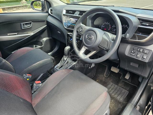 2023 Perodua MYVI 1.5 X (A) - 5