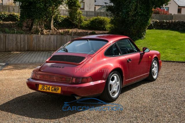 1991 Porsche 911 CARRERA 4 (M) 964 3.6 - (UNREG) - 4
