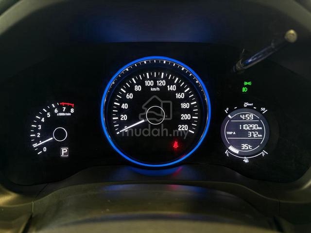Honda HR-V 1.8 V HRV TWIN PROJECTER SEMI LEATHER - 5
