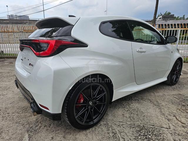 2024 Toyota GR YARIS 1.6	RZ HIGH PERFORMANCE (M) - 3