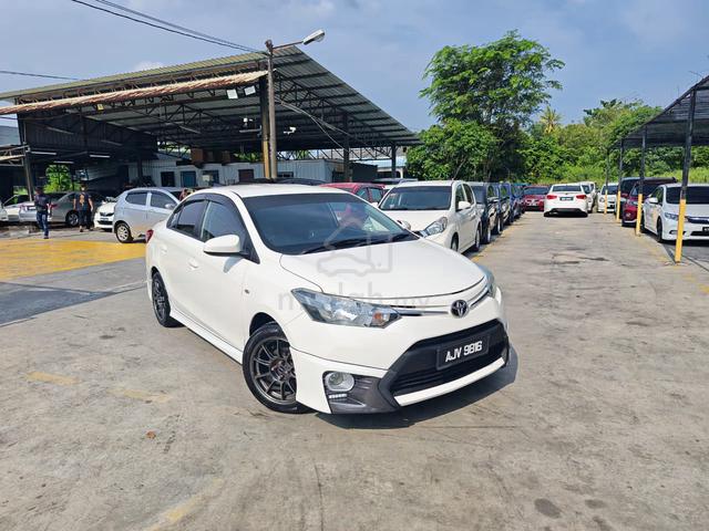 2014 Toyota VIOS TRD 1.5 (AUTO) - 1