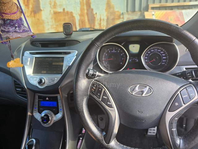 2012 Inokom ELANTRA 1.8 PREMIUM (A) - 5
