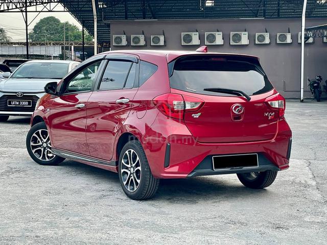 2024 Perodua MYVI 1.5 AV GENUINE 55K KM UNDER WRTY - 2