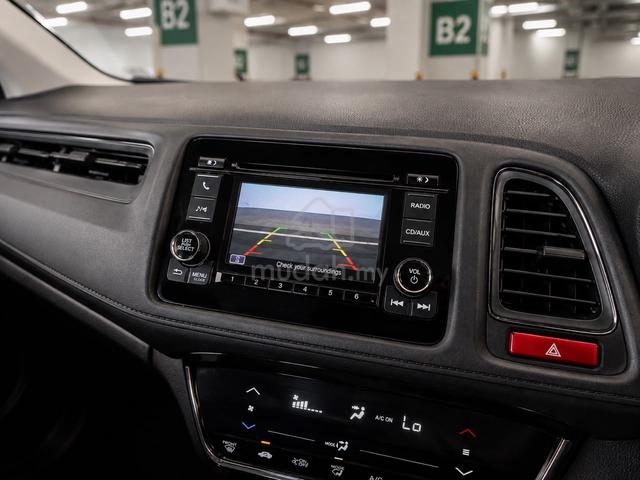 2017 Honda HR-V 1.8 E FACELIFT ORIGINAL CONDITION - 3