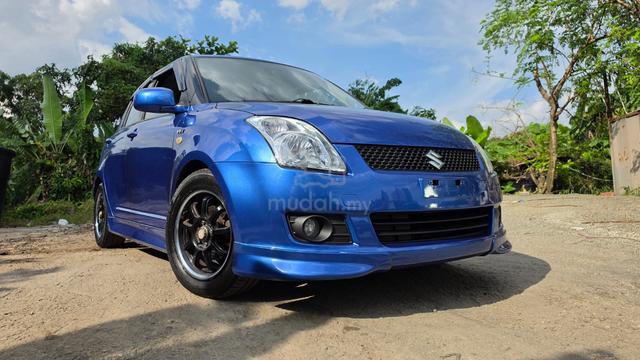 2008 Suzuki SWIFT 1.5 (A) New Paint New Head Lamp - 2