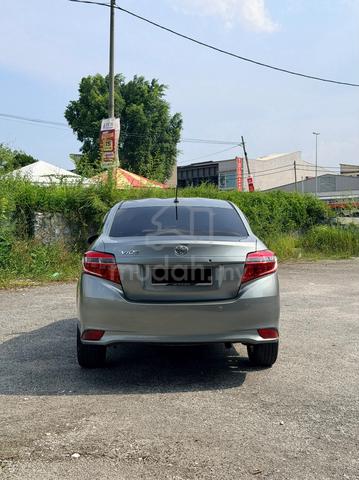 2014 Toyota VIOS 1.5 J (A) - 5