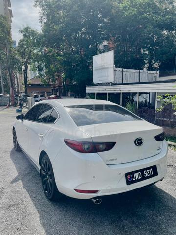 2023 Mazda 3 2.0 GVC HIGH PLUS MY19 BP (A) - 5