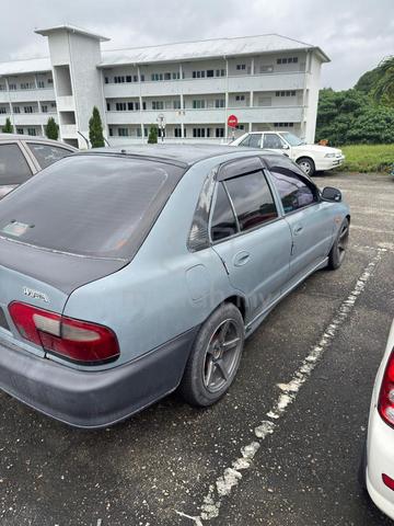 2000 Proton WIRA 1.3 A/B GL (M) - 5
