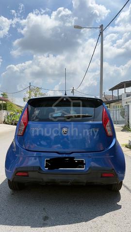 2017 Proton IRIZ 1.3 EXECUTIVE (A) - 2