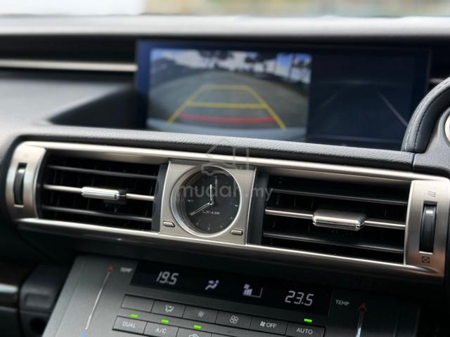 2014 Lexus IS250 2.5 LUXURY (RAYA PROMOTION) - 3