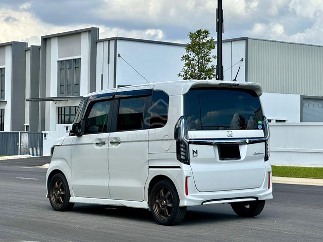 HONDA N BOX 660 CUSTOM G🔥CARKiNG‼️‼️‼️ - 5