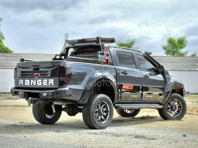 2015 Ford RANGER 2.2 XLT FACELIFT(A) 1 THN WARRANT - 4