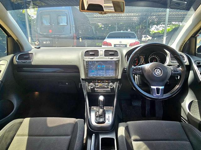 2012 Volkswagen GOLF 1.4 TSI MK6 (A) - 5