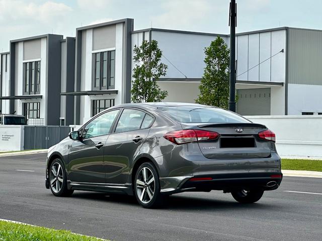 KIA CERATO 1.6 YD🔥FULL LOAN LOW MONTHLY CARKiNG - 4