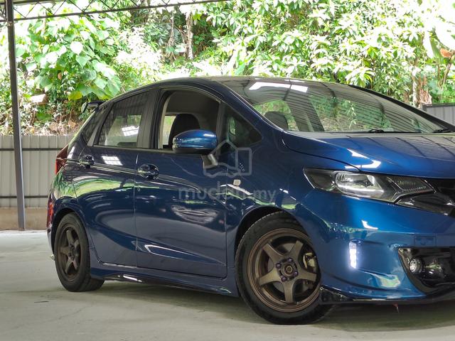 2019 Honda JAZZ 1.5 E FACELIFT (A) FREE TINTED - 2