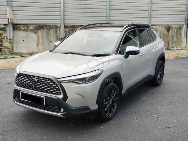 2022 Toyota COROLLA CROSS 1.8 V (A) - 4