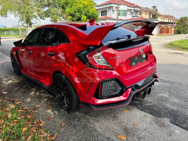 2018 Honda CIVIC 2.0 TYPE R (M) - 5