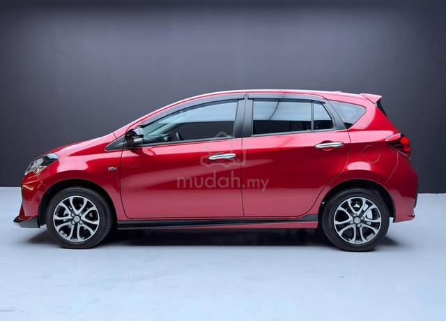 2023 Perodua Myvi 1.5 H - Warranty till 2029 l FSR - 5