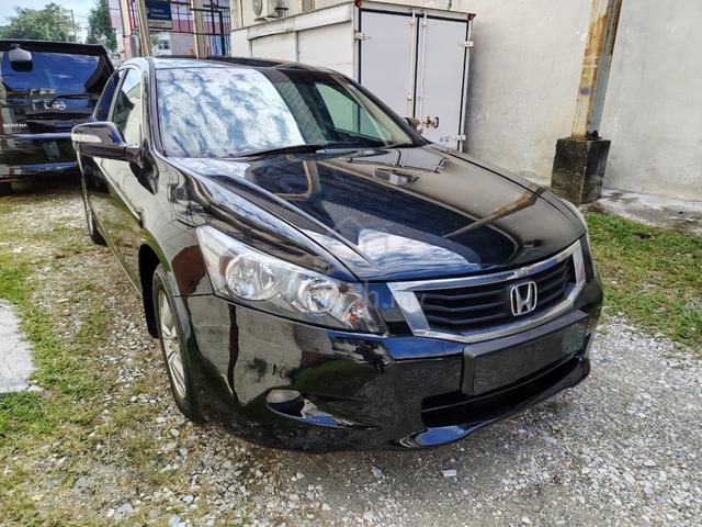 2010 HONDA ACCORD 2.0 (A) VTI-L TipTop Clear Stock - 2