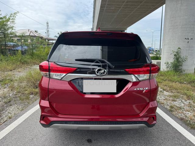 2022 Perodua ARUZ 1.5 AV (A) advance new car condi - 4