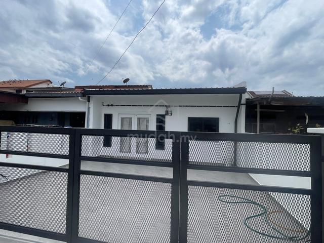 Klang Jaya single story house 1