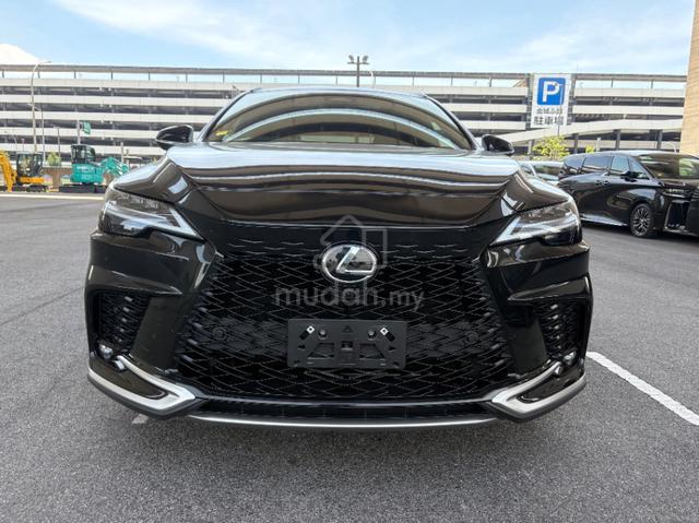 FULLY LOADED🎉BLACK INT🎉2025 Lexus RX350 FSPORT - 4