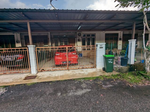 Teres MAMPU MILIK🔥Residensi Bidara Pendang🔥BELOW MV‼️ 1